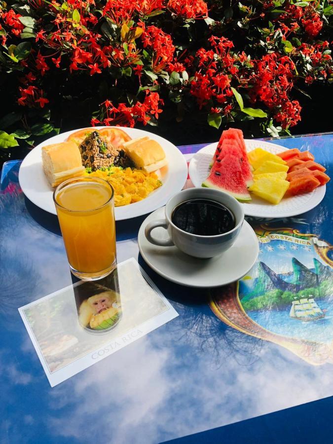 Brillasol Airport Hotel Las Ciruelas  Zewnętrze zdjęcie