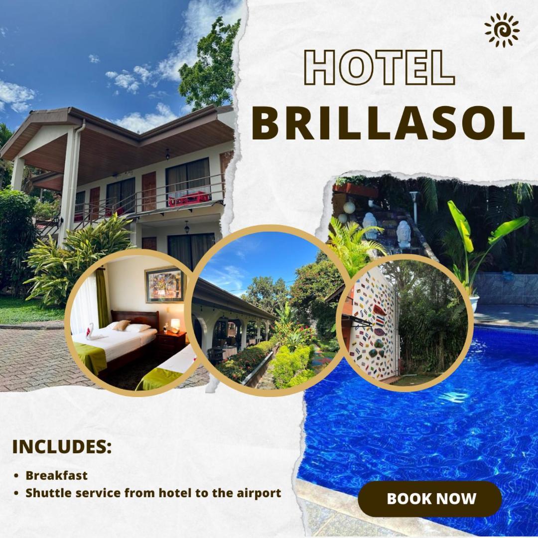 Brillasol Airport Hotel Las Ciruelas  Zewnętrze zdjęcie